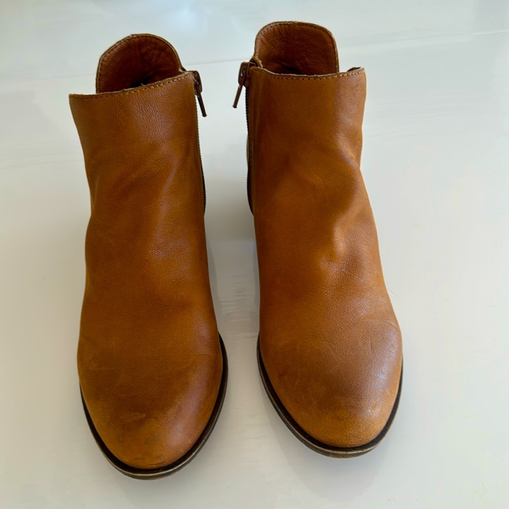 LUCKY 🍀 BRAND Ankle Boots